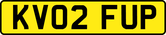 KV02FUP
