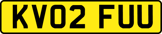 KV02FUU