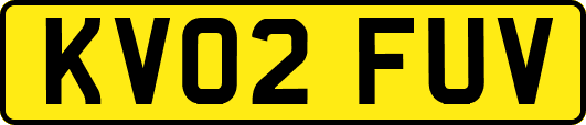 KV02FUV