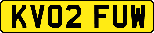 KV02FUW