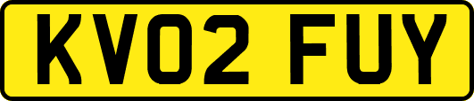 KV02FUY