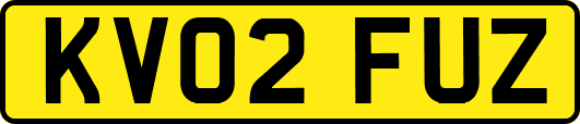 KV02FUZ
