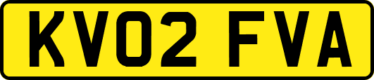 KV02FVA