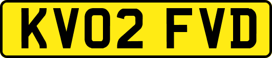 KV02FVD