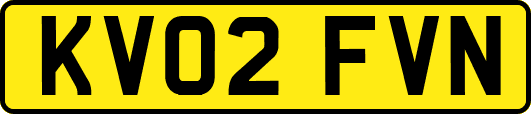 KV02FVN