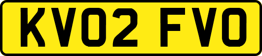 KV02FVO