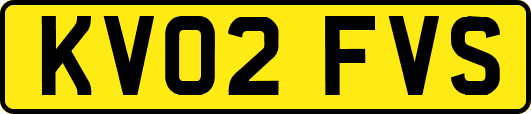 KV02FVS