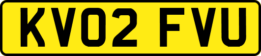 KV02FVU