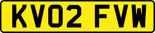 KV02FVW