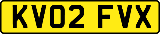 KV02FVX