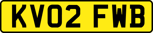 KV02FWB