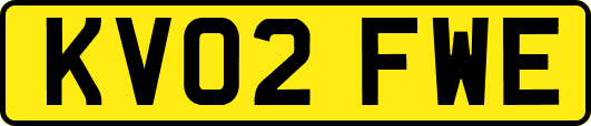 KV02FWE