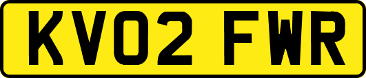KV02FWR