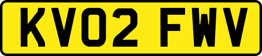 KV02FWV