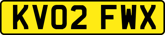 KV02FWX