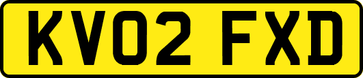 KV02FXD