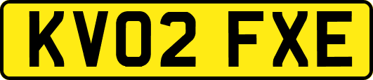KV02FXE