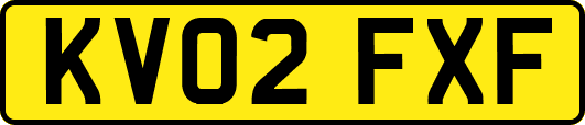 KV02FXF