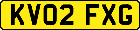 KV02FXG