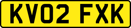 KV02FXK