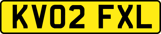 KV02FXL