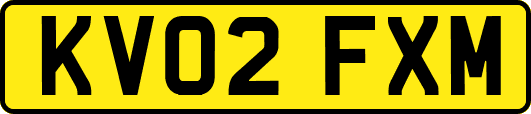 KV02FXM