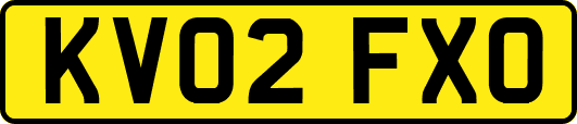KV02FXO