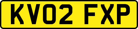 KV02FXP