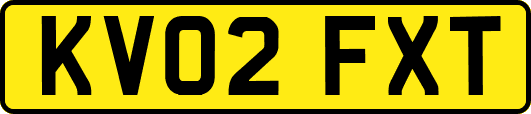 KV02FXT