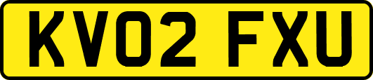 KV02FXU