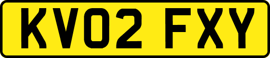 KV02FXY