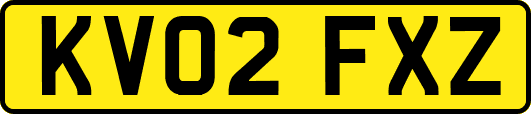 KV02FXZ