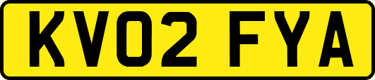 KV02FYA