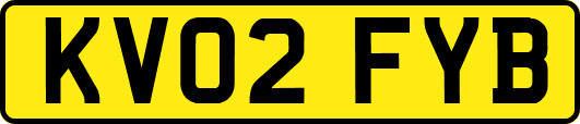 KV02FYB