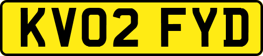 KV02FYD