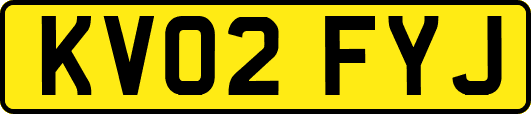 KV02FYJ