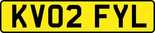 KV02FYL