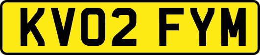 KV02FYM