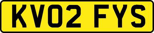 KV02FYS