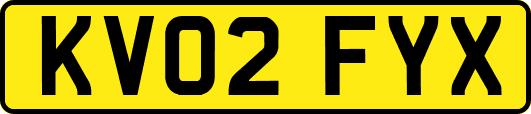 KV02FYX