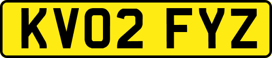 KV02FYZ