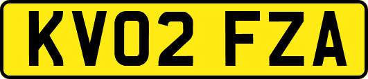 KV02FZA
