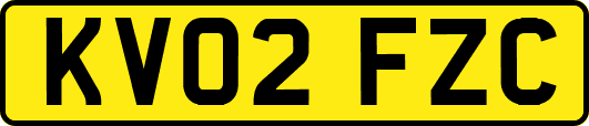 KV02FZC