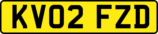 KV02FZD
