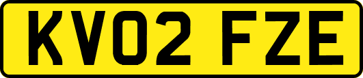 KV02FZE