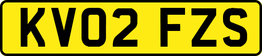 KV02FZS