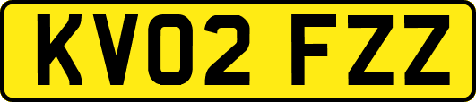 KV02FZZ
