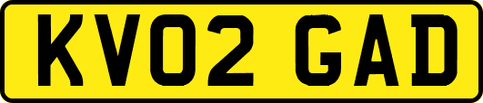 KV02GAD