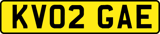 KV02GAE