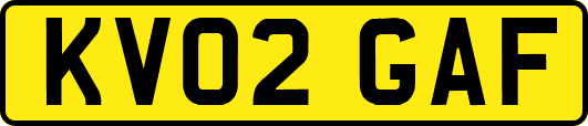 KV02GAF